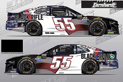 Jeffrey Earnhardt to run Coca-Cola 600 with Premium Motorsports