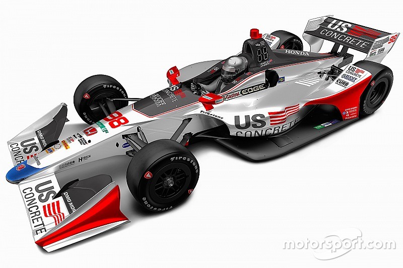 Marco Andretti gains new primary sponsor for six IndyCar races
