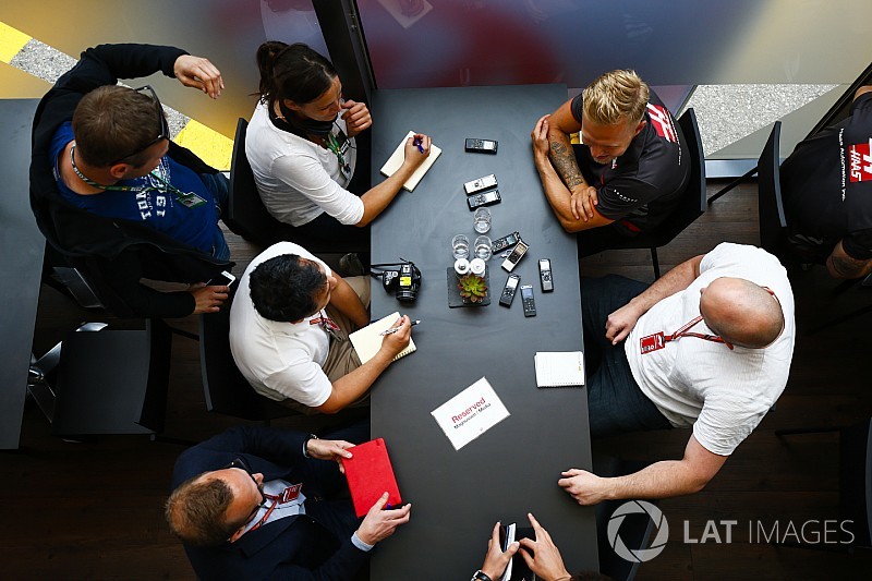 GALERI: Suasana persiapan GP Spanyol