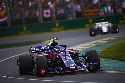 "Sehr großer Plan": Gasly rechnet mittel- und langfristig mit Honda