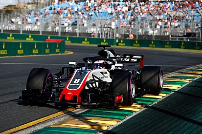 Haas promete desenvolver carro de 2018 por mais tempo