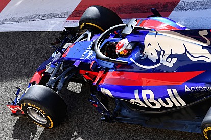 Toro Rosso prepara una reorganización de su departamento de aerodinámica
