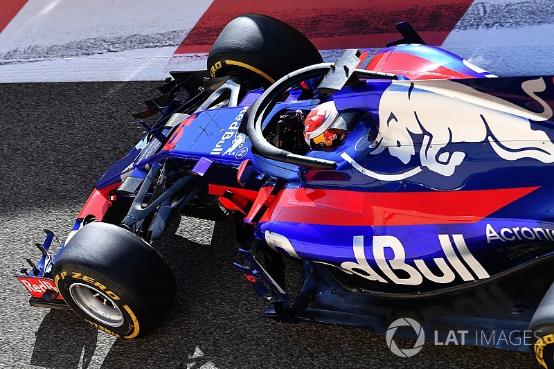 Toro Rosso prepara una reorganización de su departamento de aerodinámica