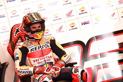 MotoGP Austin: Gridpenalty Marquez wegens blokken van Viñales