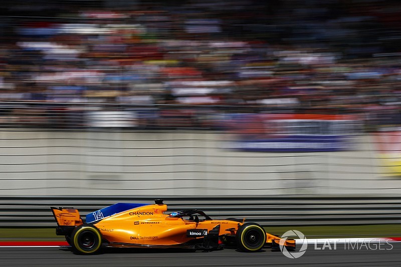 McLaren, en yüksek sürati arttırabilmek adına felsefesini değiştiriyor
