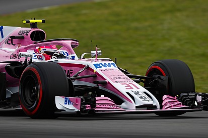 Ocon : Deux abandons d'affilée "pour la première fois de ma carrière"