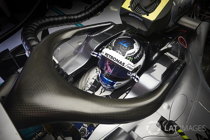 Bottas: