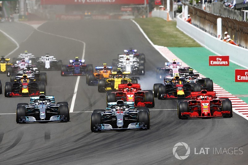 FIA会長、F1の規則は”ファンが望んでいるものではない可能性”を危惧