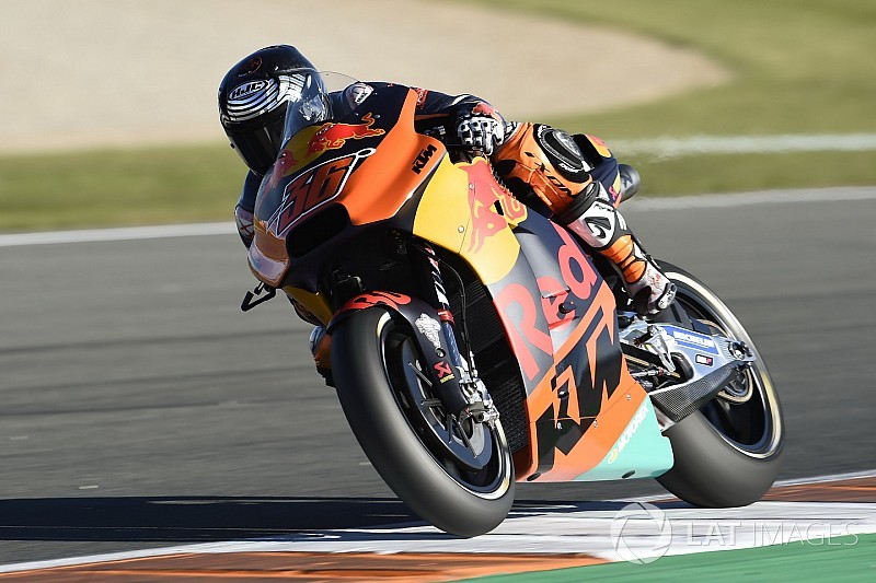 Cinq wild-cards pour Kallio en 2018 chez KTM