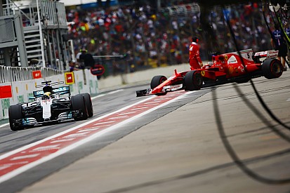 Stats - Vettel et Hamilton pour un GP 4 étoiles