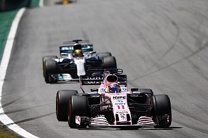 Hamilton: Falta de ultrapassagens é uma "falha óbvia" na F1
