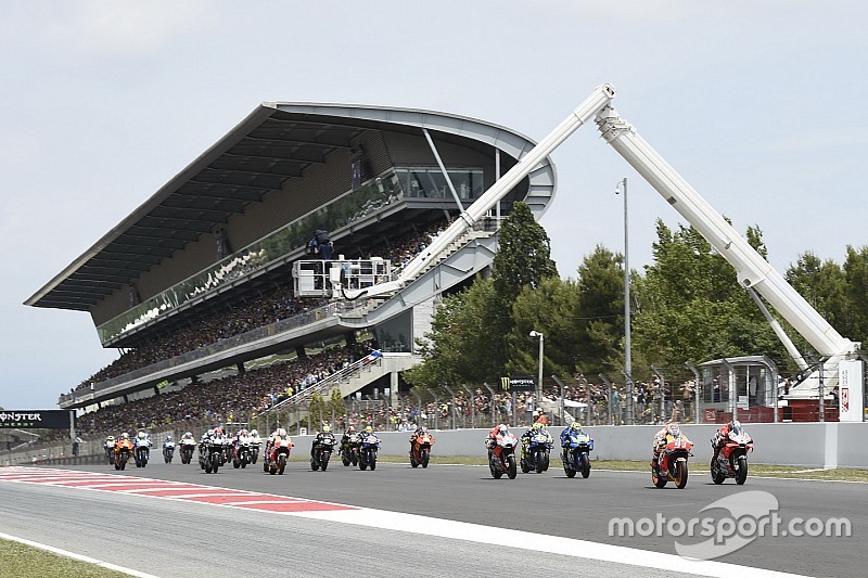 Турнірна таблиця MotoGP після Гран Прі Каталонії