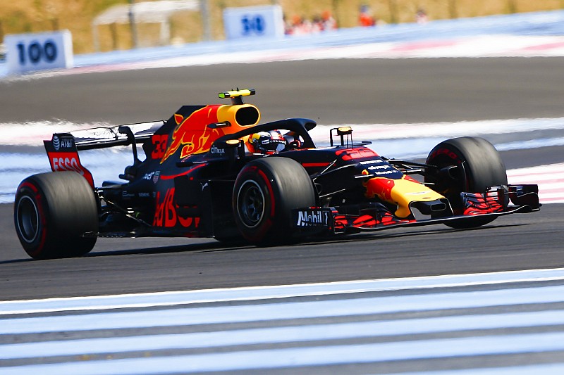Verstappen minimiza confusão da largada: “Isso acontece”