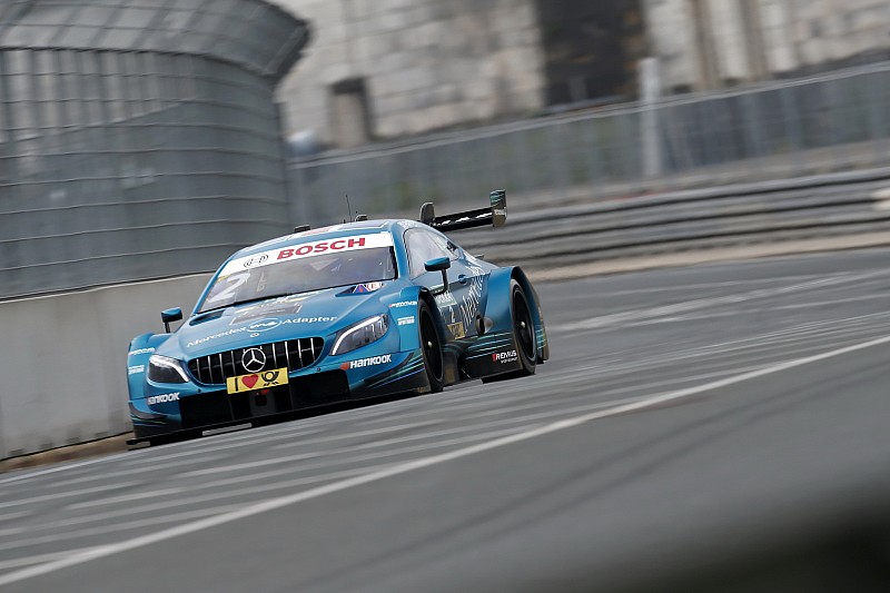 Gary Paffett: Tabellenführung spielt (noch) keine Rolle bei Mercedes