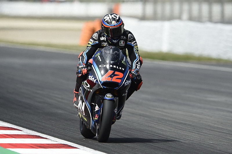 Assen, Libere 2: Bagnaia si conferma al top davanti a Mir, terzo un ottimo Marini
