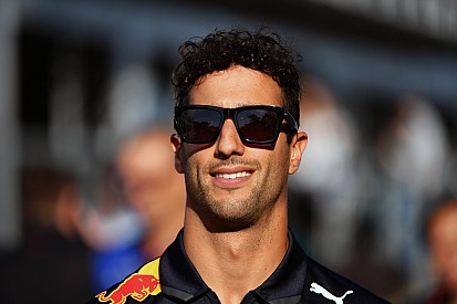 Ricciardo fica próximo de assinar renovação com a Red Bull