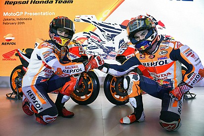 Marquez-Pedrosa puji metode kerja baru Honda