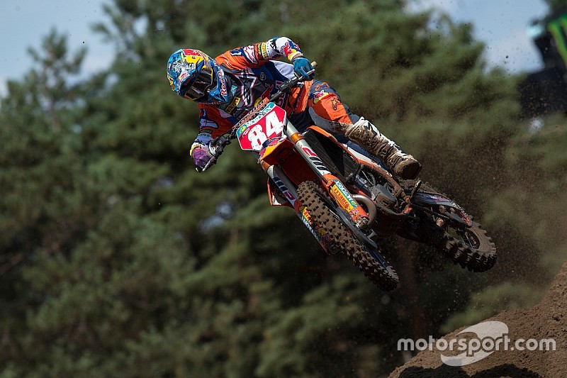 MXGP Sevlievo: Herlings snelste in warm-up, concurrentie dichtbij