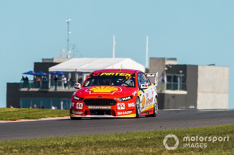 DJR Team Penske 'embarrassed' by Supercars tech breach