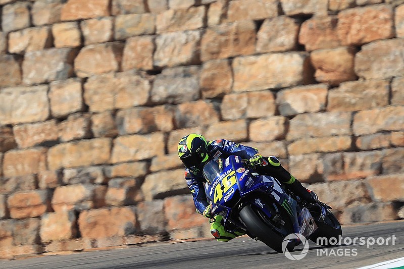 Rossi: Yamaha'nın galibiyet alabilmesi için