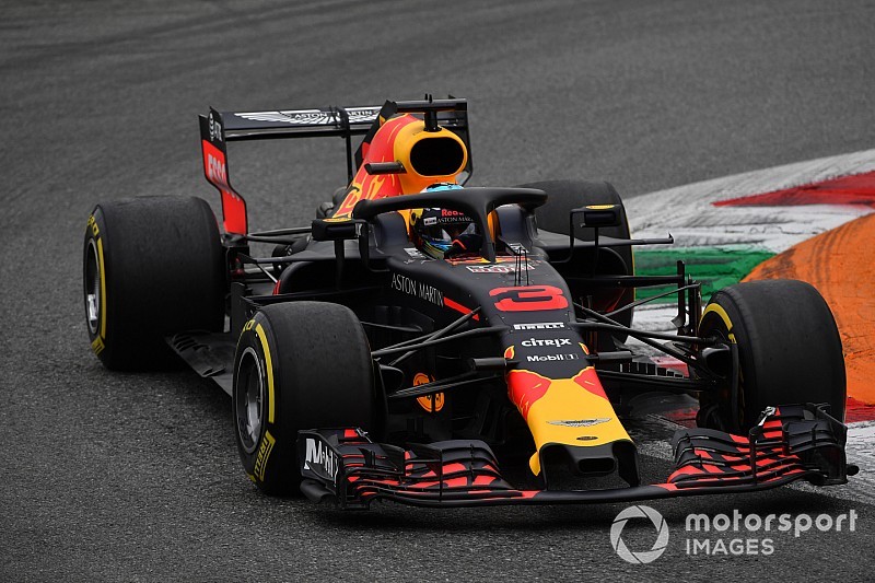Ricciardo'nun hedefi podyum