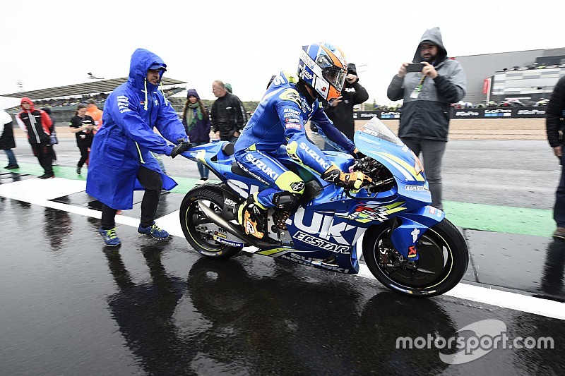 Рінс: Наше життя важливіше за шоу MotoGP