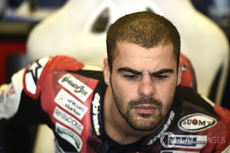 Fenati's Misano antics worthy of lifetime ban - Crutchlow