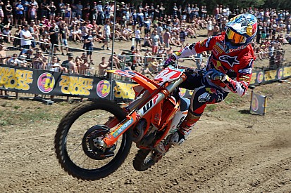 Zwarte Cross: Herlings prolongeert Masters-titel met maximale score