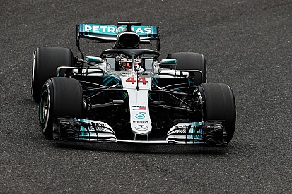 EL2 - Hamilton et Mercedes maintiennent la pression