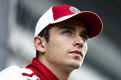 Leclerc: Bianchi's dood maakt Japanse GP "heel moeilijk"