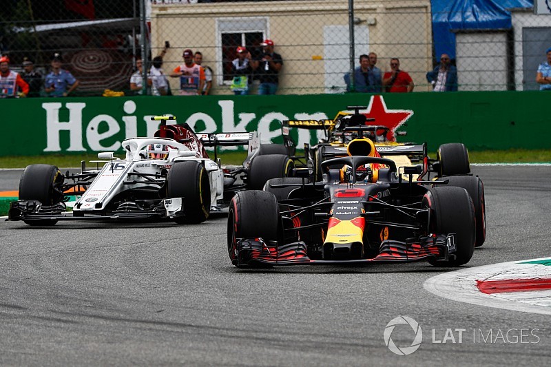 Daniel Ricciardo: Aufholjagd löst sich in Rauch auf