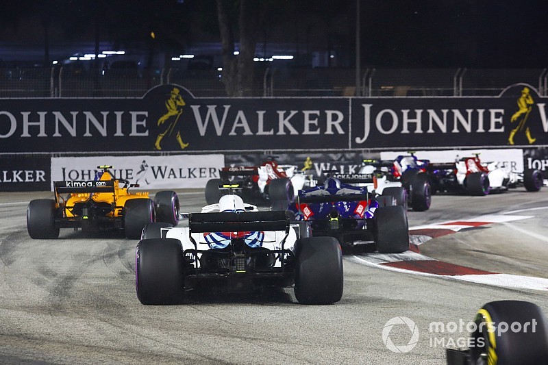 La F1 tiene un arma para mejorar los adelantamientos que no tenía antes