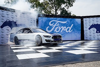 Stewart: Mustang an "iconic race car" that belongs in the Cup Series