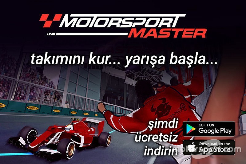 Motorsport Master Türkçe olarak yayında
