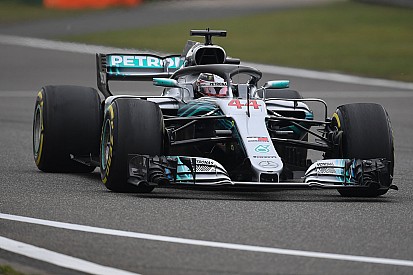 У Mercedes звинуватили шини в поразці від Ferrari