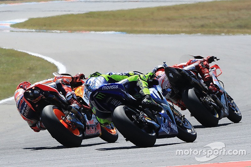 Rossi als Teammanager:
