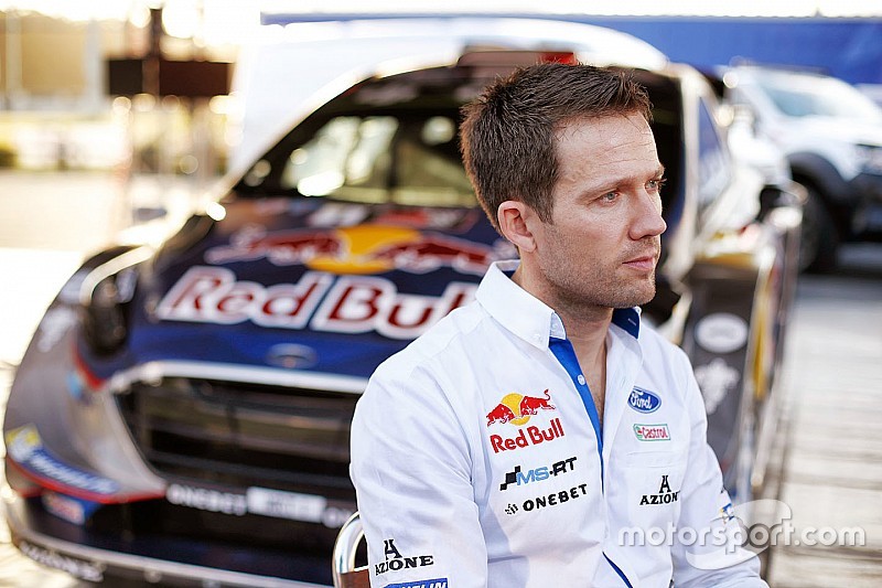 Ogier correrá con M-Sport en 2018