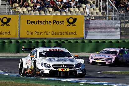 Mercedes sluit komst van klantenteams in DTM uit