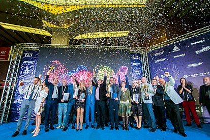 ЧУ з міні-ралі «Кубок Лиманів»: нагороди чемпіонам