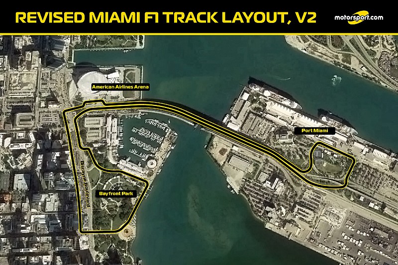 Szeptemberig nincs döntés a Miami Nagydíjról