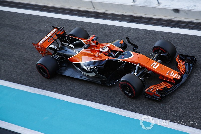 McLaren se diz focada em dar carro dócil a pilotos
