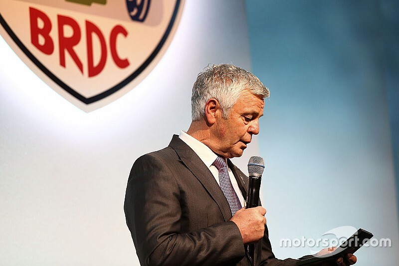 Avusturya GP'sinde pilot hakem Derek Warwick olacak