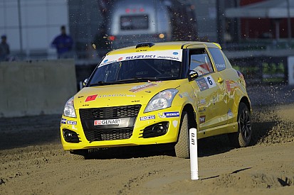 Motor Show, Trofeo Rally Suzuki: ecco chi accede ai quarti di finale