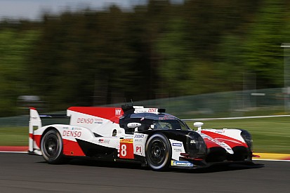 #7 Toyota'nın derecesi silindi, #8 Toyota ve Alonso pole'de!