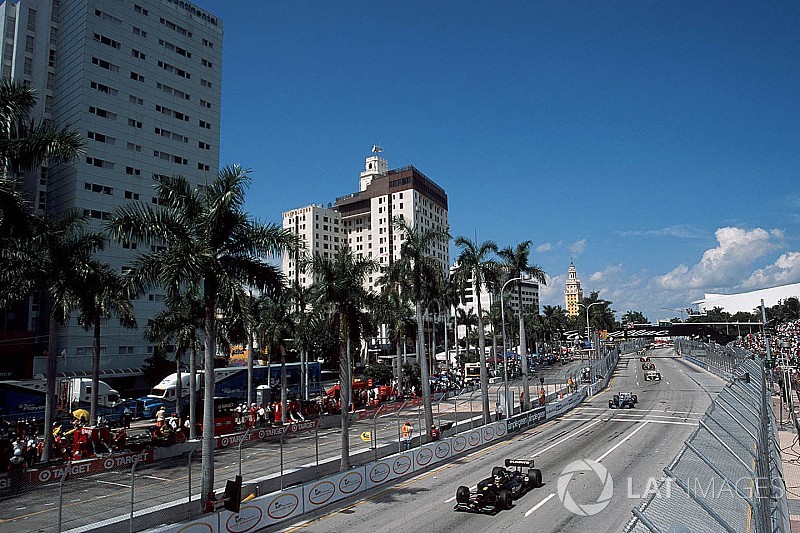 Perşembe günkü oylama ile Miami GP'si ileriye bir adım atmış olacak