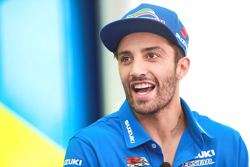 Mugello-Bestzeit steigert Andrea Iannones Selbstvertrauen