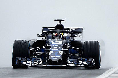 Red Bull: Planos não foram afetados apesar de acidente