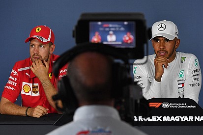 Vettel's key weakness in his Hamilton battle