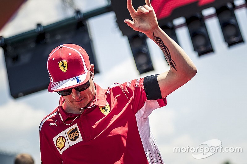Kimi Räikkönen a hónap versenyzője, de mégsem építhet rá a Ferrari?