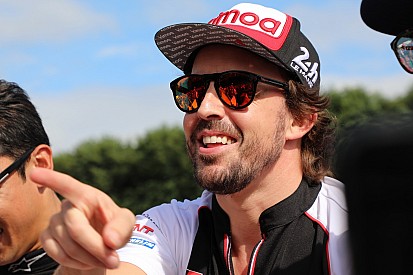 Alonso, Üçlü Taç için F1'den mi ayrılacak?